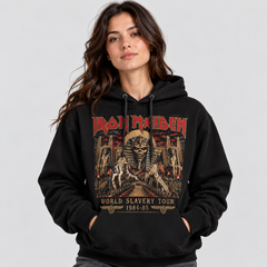 Sudadera de Iron Maiden The Book of Souls