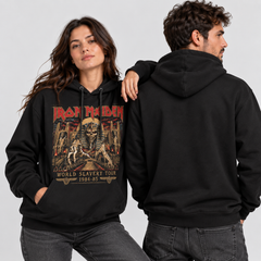 Sudadera de Iron Maiden The Book of Souls