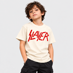 Camiseta Kids Rock Series – Edición Slayer | Thrash Metal (Niños)