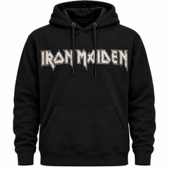 Sudadera de Iron Maiden The Book of Souls