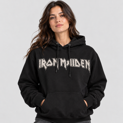 Sudadera de Iron Maiden The Book of Souls