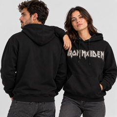 Sudadera de Iron Maiden The Book of Souls