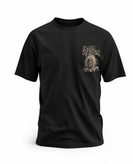 Camiseta Iron Maiden Clásica | Heavy Metal | Urbana Premium