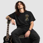 Camiseta Iron Maiden Live After Death | Heavy Metal | Urbana Premium