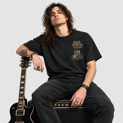 Slayer Angel of Death T-shirt | Thrash Metal | Premium Urban