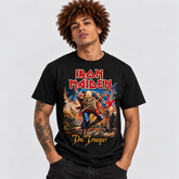 Iron Maiden The Trooper | Heavy Metal | Urbana Premium