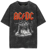 ACDC Acid Wash Oversized - Barcraft