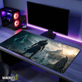 Mouse Pad XL Assassin's Creed Valhalla Viking Saga