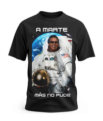 A marte mas no pude Urbana Premium