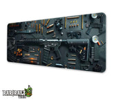 Arsenal Mouse Pad Gaming XL