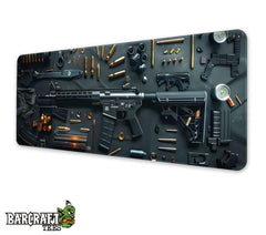 Arsenal Mouse Pad Gaming XL