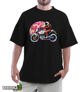 Astronaut Biker Oversize - Barcraft