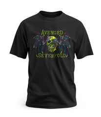 Avenged Sevenfold Bat Skull Urbana Premium - Barcraft