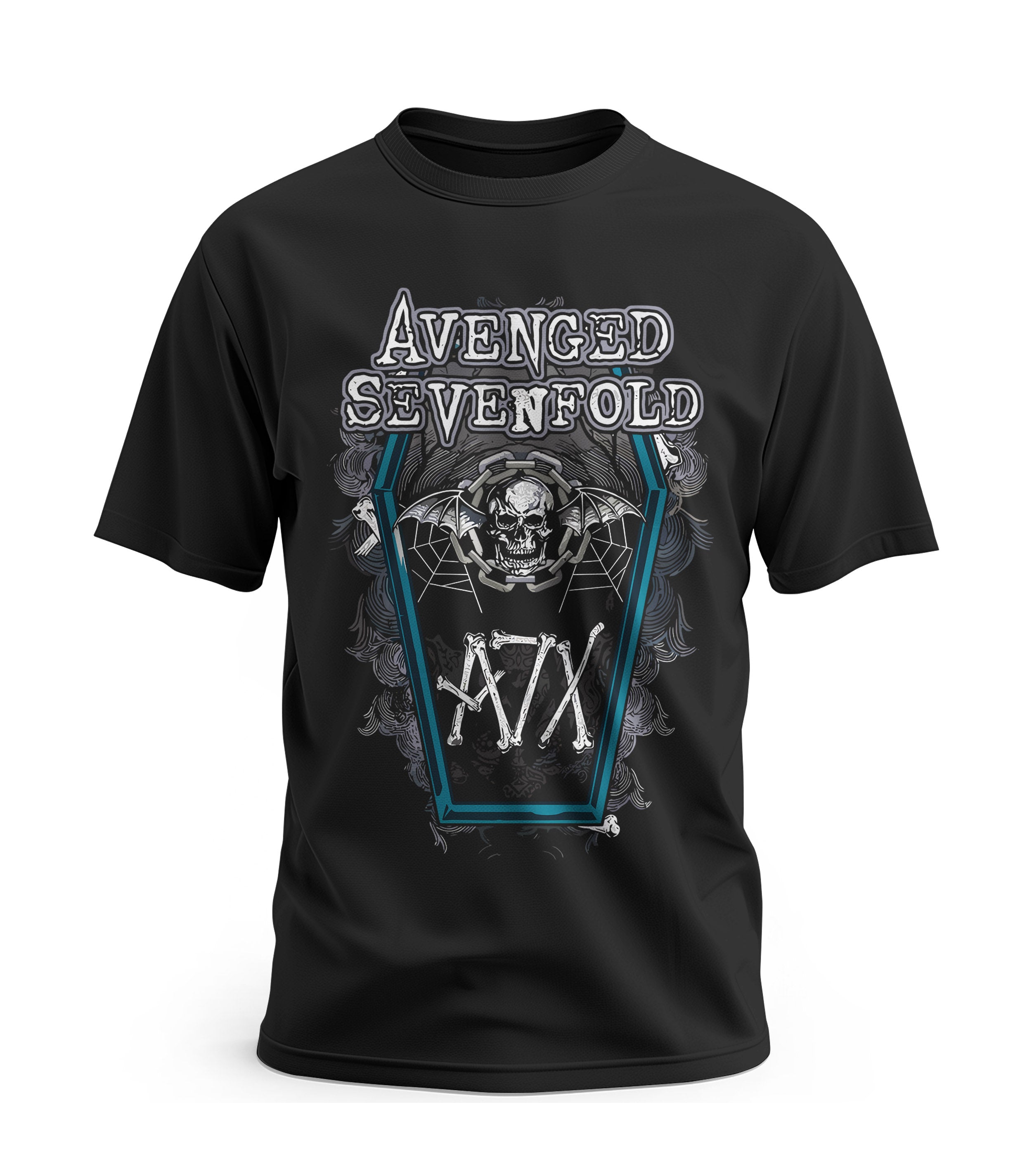 Avenged Sevenfold A7X Urbana Premium - Barcraft