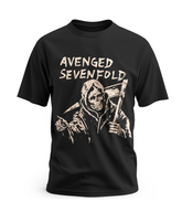 Avenged Sevenfold Skeleton Skull Urbana Premium - Barcraft