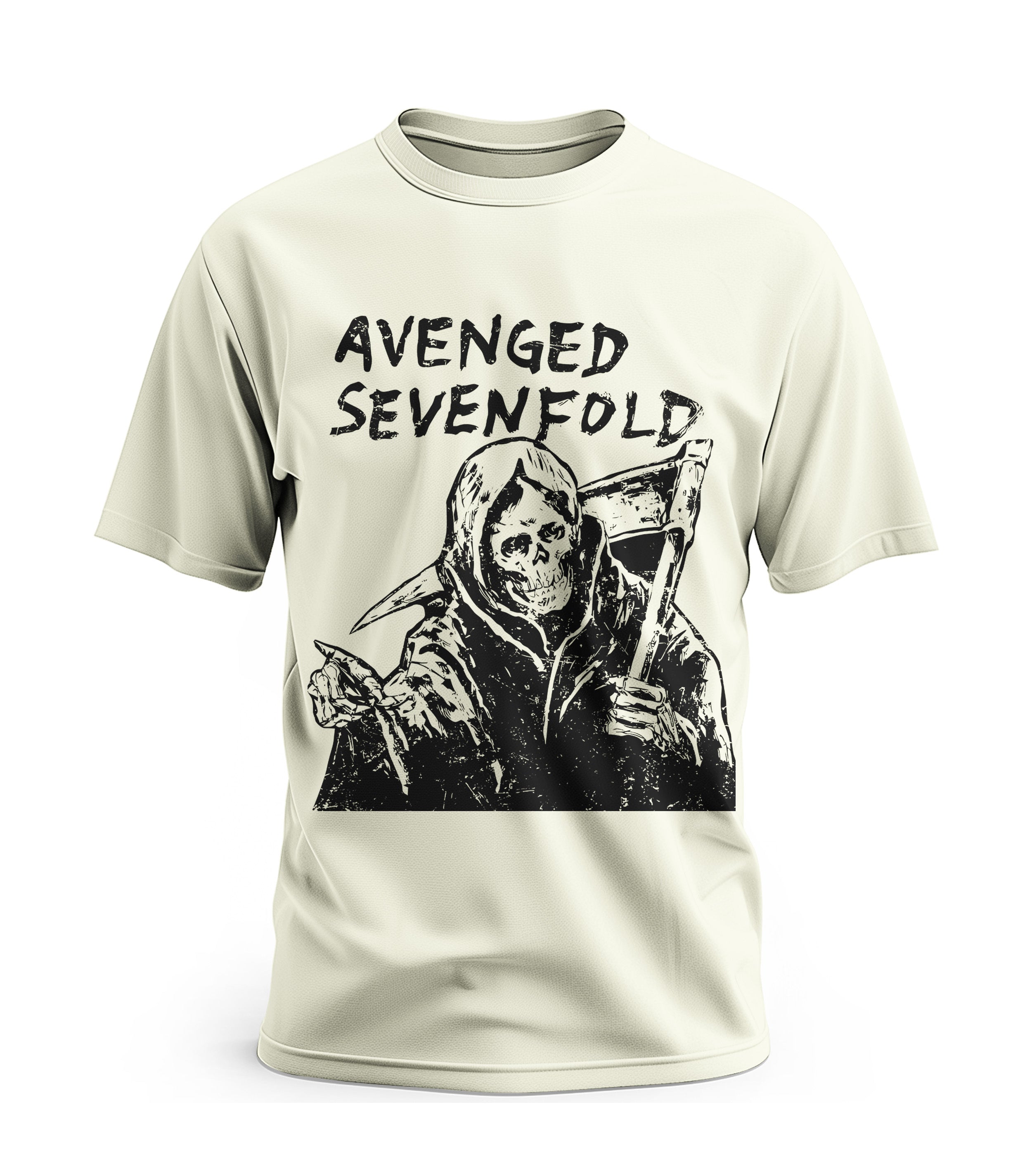 Avenged Sevenfold Skeleton Skull Urbana Premium - Barcraft