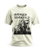 Avenged Sevenfold Skeleton Skull Urbana Premium - Barcraft