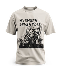 Avenged Sevenfold Skeleton Skull Urbana Premium - Barcraft