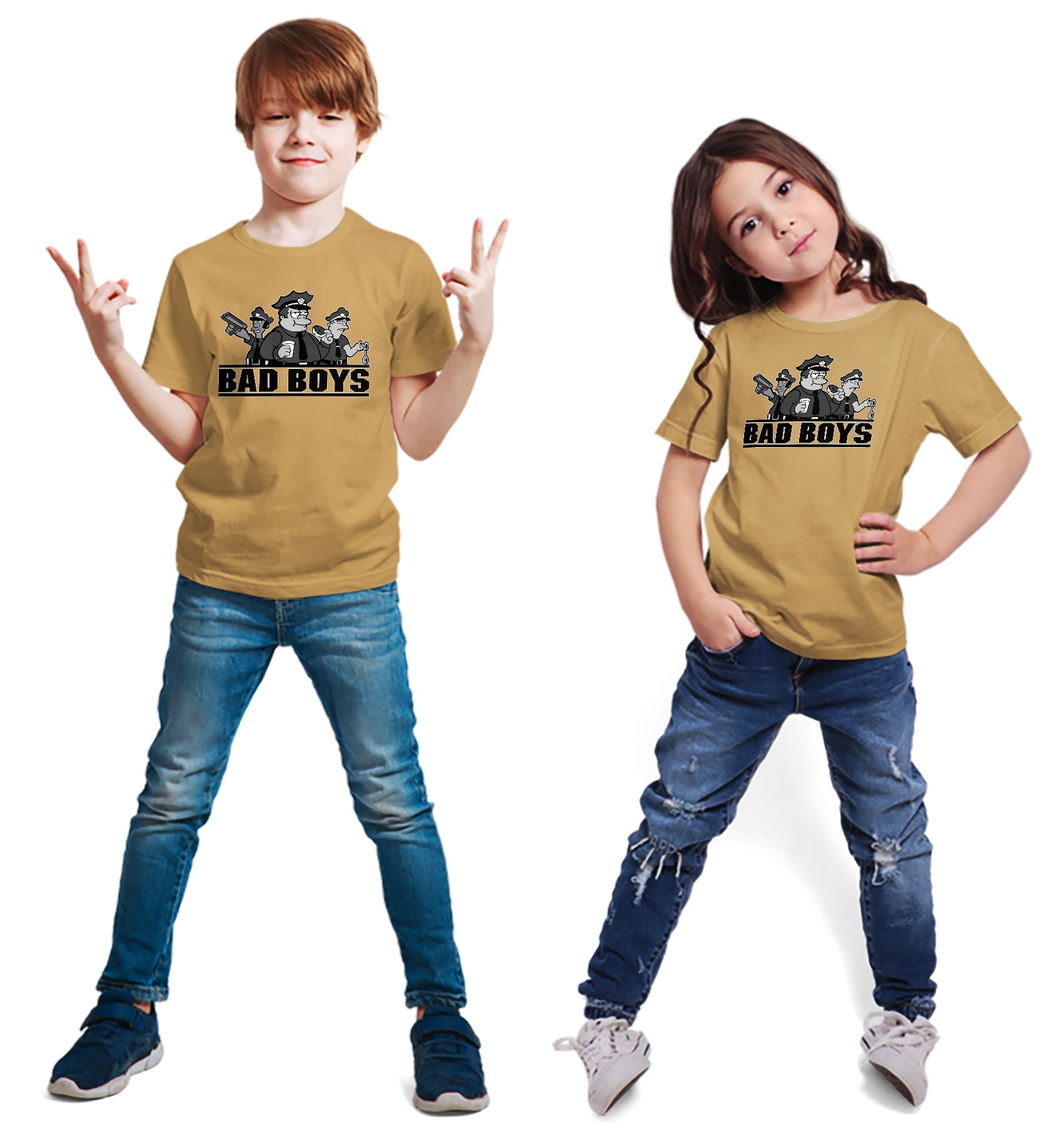 Bad Boys Kids - Barcraft