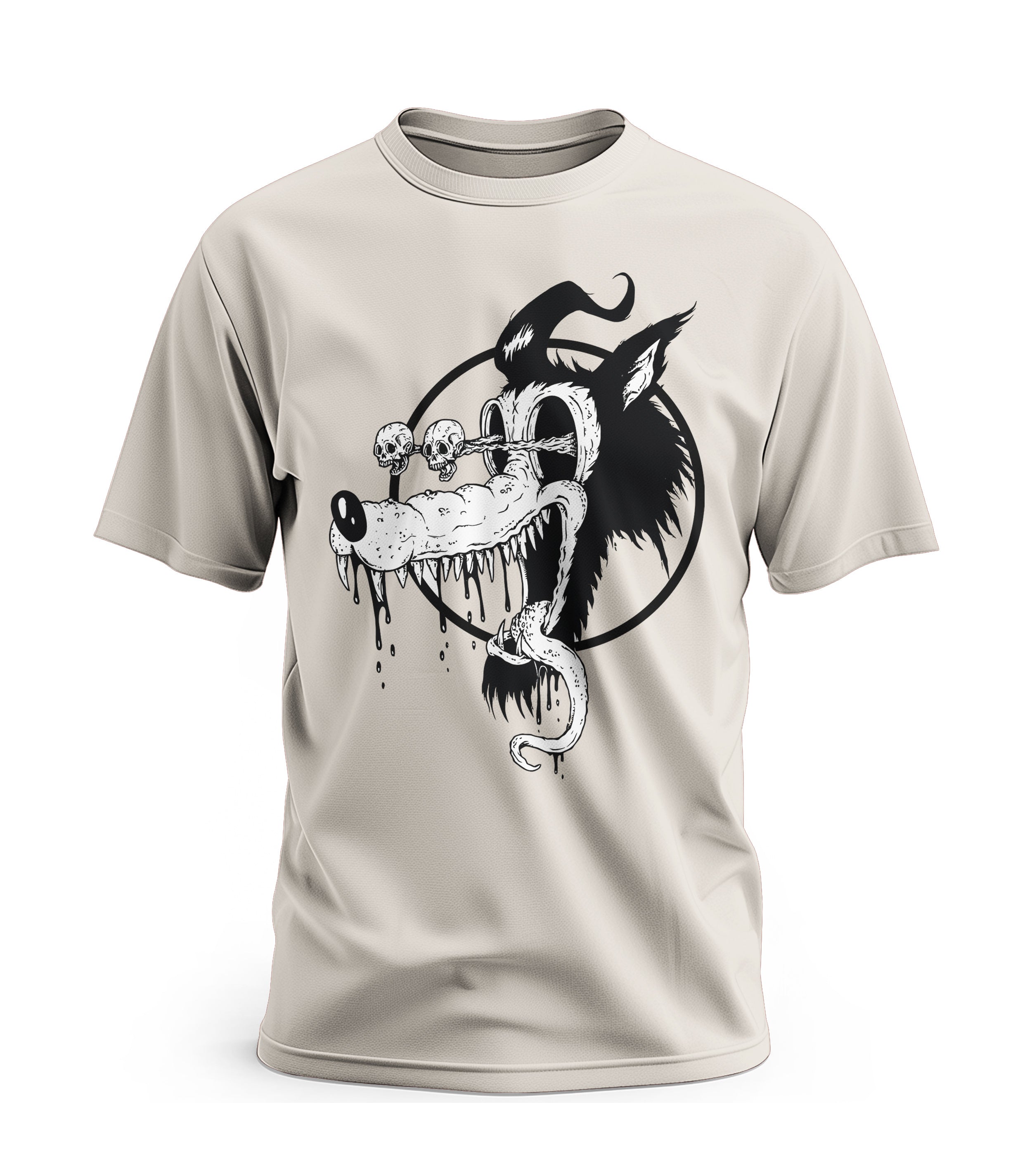 Dirty Wolf Urbana Premium - Barcraft