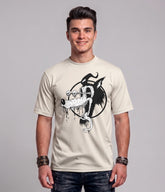 Camiseta Drty Wolf – Urbana Premium