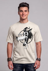 Camiseta Drty Wolf – Urbana Premium