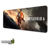 Battlefield Desert Mouse Pad Gaming XL - Barcraft