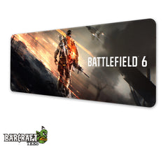 Battlefield Desert Mouse Pad Gaming XL - Barcraft