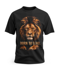 Camiseta Born To Lead Urbana Premium