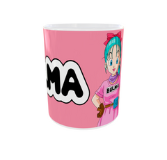 Mug Bulma 11 Oz - Barcraft