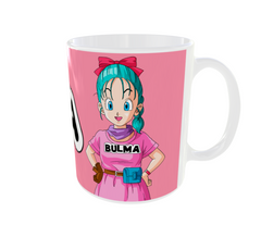 Mug Bulma 11 Oz - Barcraft
