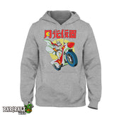 Gekko Kamen Hoodie - Barcraft