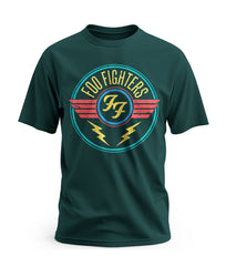 Camiseta Foo Fighters Vintage Wings – Urbana Premium