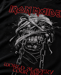 Slayer Angel of Death T-shirt | Thrash Metal | Premium Urban