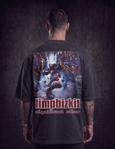 Camiseta Limp Bizkit Significant Other – Heavy Oversize