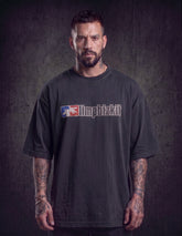 Camiseta Limp Bizkit Significant Other – Heavy Oversize