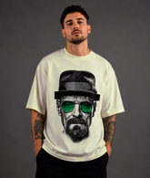 Camiseta Oversized Heisenberg Say My Name