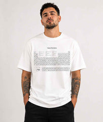 Camiseta Premium Tabla Periódica (Horma Oversized & Regular)