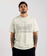 Camiseta Premium Tabla Periódica (Horma Oversized & Regular)