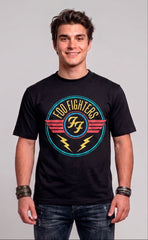 Camiseta Foo Fighters Vintage Wings – Urbana Premium