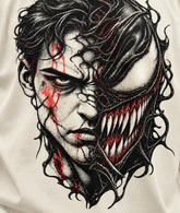 Camiseta Urbana Premium: Symbiote Infected