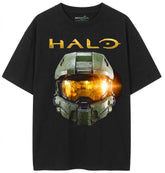 Camiseta Oversized Premium Halo Master Chief