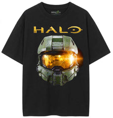 Camiseta Oversized Premium Halo Master Chief
