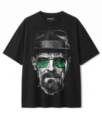 Camiseta Oversized Heisenberg Say My Name