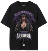 Camiseta The Undertaker: The Phenom – Heavy Oversize