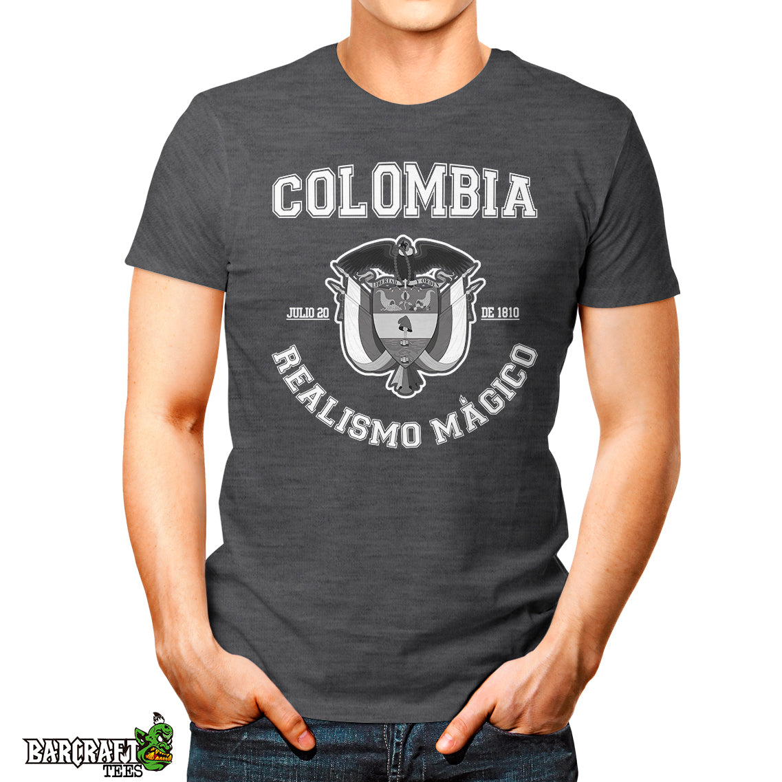 Colombia realismo mágico - Barcraft