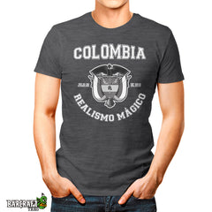 Colombia realismo mágico - Barcraft