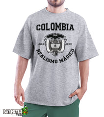Colombia Realismo Mágico Oversize - Barcraft