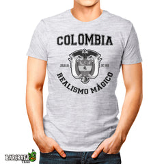 Colombia realismo mágico - Barcraft
