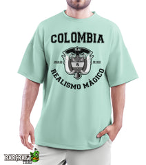 Colombia Realismo Mágico Oversize - Barcraft